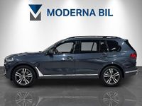 Begagnad BMW X7 Executive 265 HK (194 kW) 2019 Grå SUV
