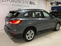 begagnad BMW X1 xDrive20d Sportline HUD Navi Kamera