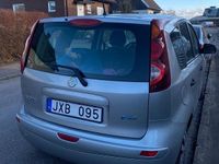 Begagnad Nissan Note 90 HK (66 kW) 2012 Halvkombi