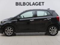 begagnad Kia Picanto Automat//Kamera//