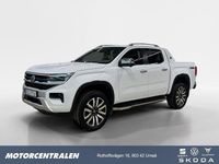 Begagnad VW Amarok Aventura 243 HK (178 kW) 2025 Vit Pickup