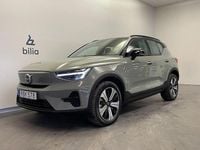 Begagnad Volvo XC40 Core 175 kW (238 HK) 2022 Grön SUV