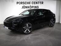 Ny Porsche Cayenne Black Edition 470 HK (345 kW) 2026 SUV