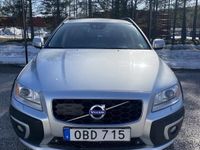 begagnad Volvo XC70 D4 AWD Geartronic Classic, Summum Euro 6