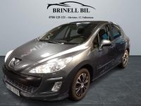 Begagnad Peugeot 308 141 HK (103 kW) 2008 Grå Halvkombi