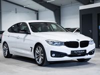 begagnad BMW 320 Gran Turismo d xDrive | Sport Line | Harman kardon | 184hk |