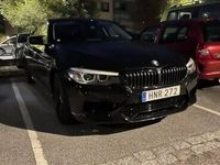 begagnad BMW 520 d Sedan Steptronic Sport line Euro 6