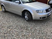 begagnad Audi A4 Avant 1.8 T quattro Comfort Euro 4