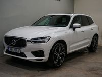 begagnad Volvo XC60 T8 TwEn 408hk AWD R-Design B&W Pano HUD Drag S&V