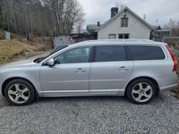 begagnad Volvo V70 2.4D Geartronic Summum Euro 4