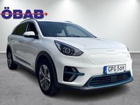 Begagnad Kia e-Niro Advance 150 kW (204 HK) 2022 Vit SUV