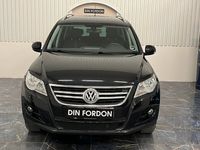 begagnad VW Tiguan 1.4 TSI 4Motion Euro 5/NYBES/NY SERVAD