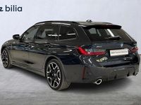 Begagnad BMW 330 M Sport 292 HK (214 kW) 2025 Saphire svart Kombi