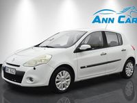 Begagnad Renault Clio R.S. 75 HK (55 kW) 2010 Silver Halvkombi