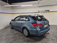 begagnad Chevrolet Cruze Kombi 1.7 TD VCDi Euro 5