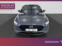 begagnad Mazda 3 Sport 2.0 SKYACTIV-G Kamera HUD Navi Rattvärme
