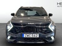 Begagnad Kia Sportage GT-Line 180 HK (132 kW) 2023 Grå SUV