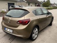 begagnad Opel Astra 1.4 Turbo - Fullservad & Lågmilad