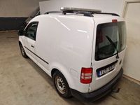begagnad VW Caddy 1.6 TDI Ny besiktad 6800 Mil 102hk
