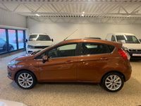 begagnad Ford Fiesta 5-dörrar 1.0 EcoBoost Manuell 100hk