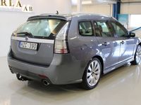 begagnad Saab 9-3 SportCombi 2.0 T XWD Vector M-Värme Drag