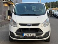 begagnad Ford Transit Custom 9 sits 310 2.0 TDCi Euro 6 130hk