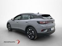 Begagnad VW ID.4 IQ Drive 150 kW (204 HK) 2023 Grå SUV