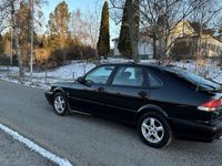 begagnad Saab 9-3 5-dörrar 2.0 T Taklucka