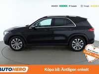 Begagnad Mercedes GLE350 324 HK (238 kW) 2020 Svart SUV