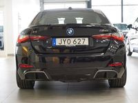 begagnad BMW i4 M50 M Sport Park Assist Plus Aktiv Farthållare Elektr