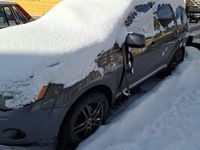 Begagnad Mitsubishi Outlander 140 HK (102 kW) 2007 SUV