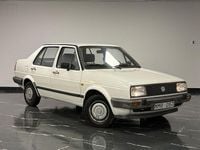 Begagnad VW Jetta 75 HK (55 kW) 1986 Vit Sedan