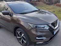 Begagnad Nissan Qashqai 116 HK (85 kW) 2017 Brun SUV