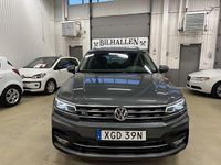 Begagnad VW Tiguan GT 190 HK (139 kW) 2020 Grå SUV