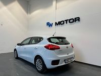 begagnad Kia Ceed CEED1.6 CRDi 136hk M-värmare