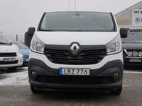 Begagnad Renault Trafic 120 HK (88 kW) 2015 Vit Minibuss