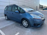Begagnad Citroën Grand C4 Picasso 109 HK (80 kW) 2010 Minibuss