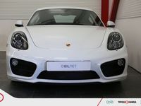 begagnad Porsche Cayman S PDK 325hk Chrono PASM 20" Classic BOSE