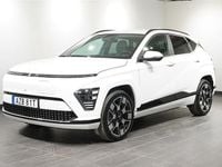 Begagnad Hyundai Kona Advanced 160 kW (218 HK) 2024 Vit SUV