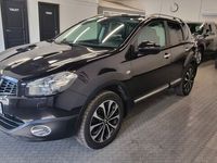 begagnad Nissan Qashqai 2.0 4x4 Euro 5