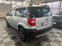 begagnad Skoda Yeti 1.4 TSI Businessline GPS Euro 5