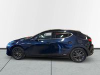 Begagnad Mazda 3 180 HK (132 kW) 2019 Blå Halvkombi