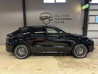 begagnad Porsche Cayenne Coupé E-Hybrid TipTronic S Sport Chrono 462h