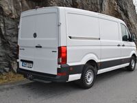 begagnad VW Crafter 4Motion L3 177 HK Automat Värmare