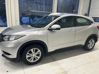 Begagnad Honda HR-V 121 HK (88 kW) 2016 Silver SUV
