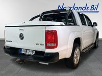 begagnad VW Amarok Dual Cab 2.9t 3.0 V6 TDI 4-motion