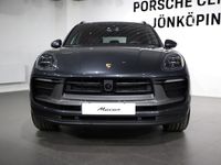 begagnad Porsche Macan T 265hk / Service- Vinterhjul- Försäkring