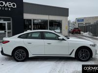 Begagnad BMW i4 253 kW (344 HK) 2024 Vit Sedan