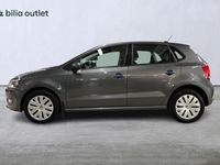 begagnad VW Polo VW 1.4 2014, Halvkombi