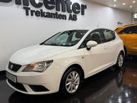Begagnad Seat Ibiza Style 86 HK (63 kW) 2016 Vit